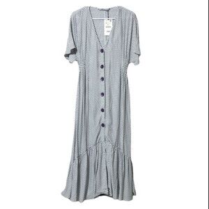 NWT Zara long dress